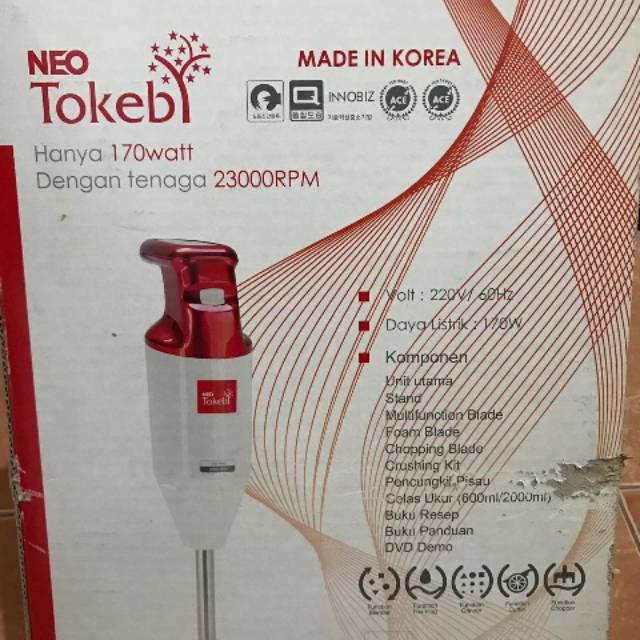 Neo tokebi