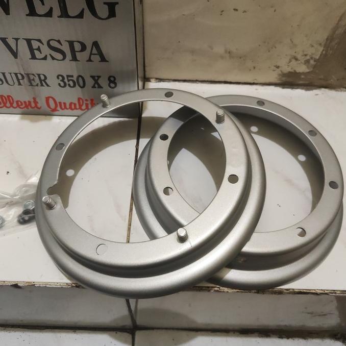 Velg Pelek Vespa Ring 8 Super Eal