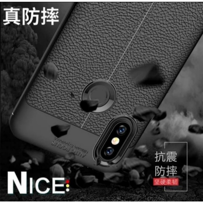 Xiaomi Redmi Note 6 Note 6 Pro soft case silikon silicone auto focus