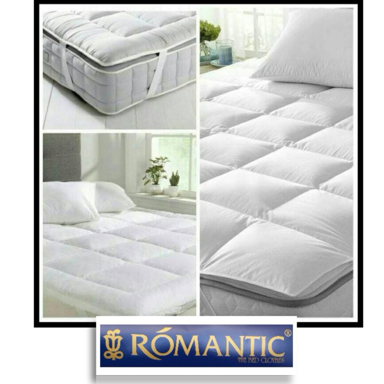 Matras Kasur / Mattress Cover ROMANTIC 180 x 200 all varian size Standard IKEA