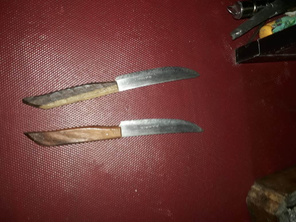 Souvenir Pernikahan, Pisau Dapur  Minimal Order 10 Pcs