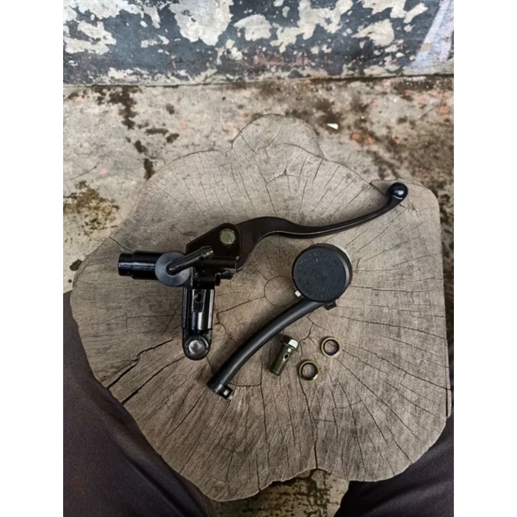 master rem atas brembo tabung pisah master rem atas brembo fizr f1z r satria 2 tak satria hiu lscm n