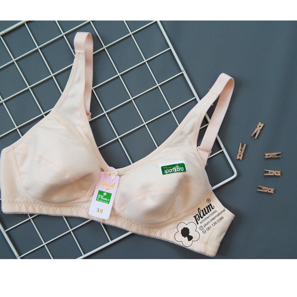 Sport Bra Plum 233 - PMA.02Jl22e