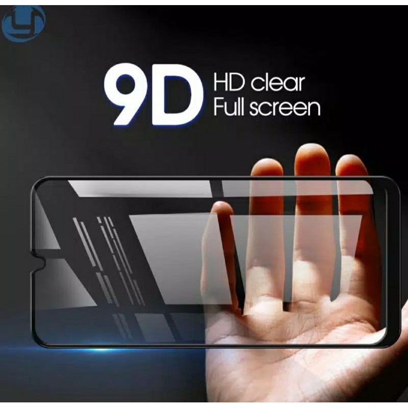 TEMPERD GLASS ANTI GORES 9D FULL COVER SAMSUNG A10 A20 A30