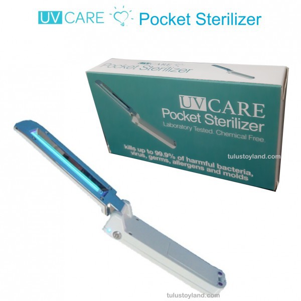 Mamibot UV C Light Portable Sterilizer like UVC Pocket