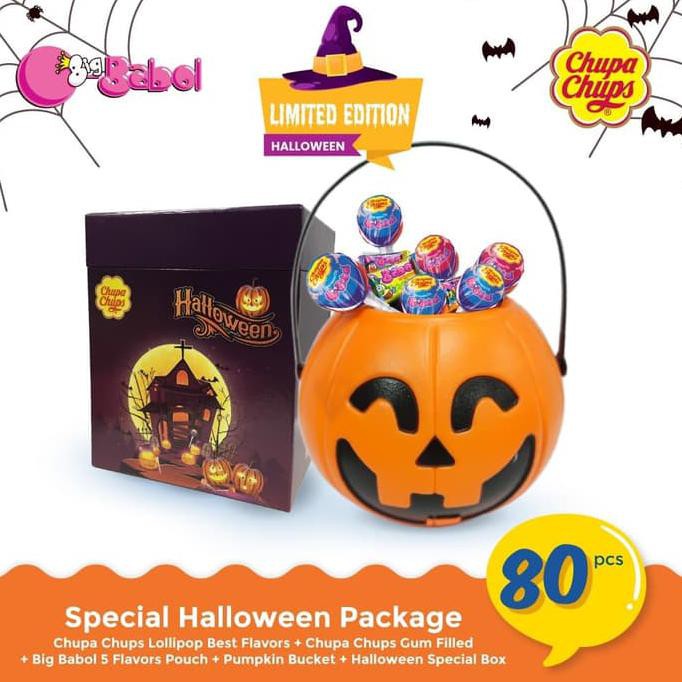 

Ayo Promo Halloween Special Package Murah