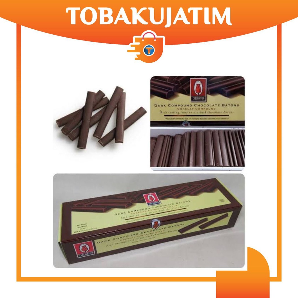 

Cokelat Stik TULIP BATON STICK 100gr