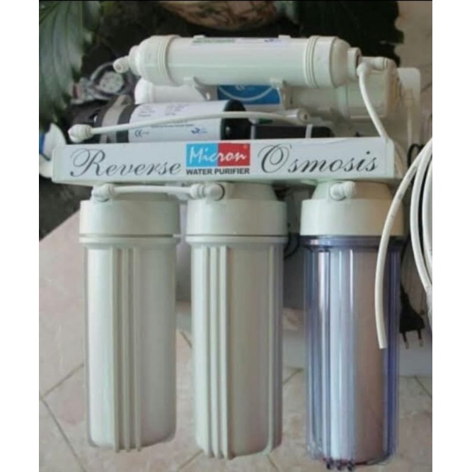 Jual Mesin Air Siap Minum Mesin Ro Reverse Osmosis Gpd Merk