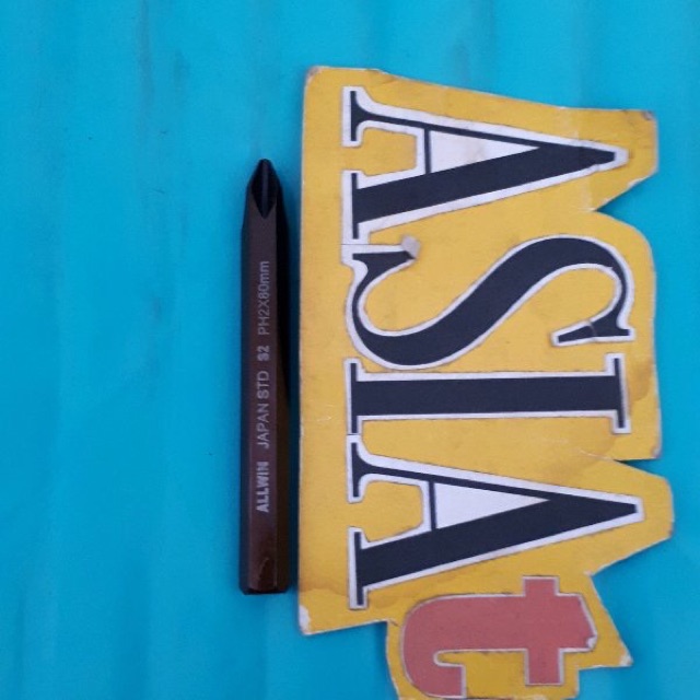 Mata Obeng Ketok Japan std Allwin