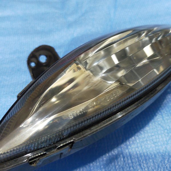 lampu sen sein riting depan yamaha fino fi 1YD pnp fino fi 125 kanan atau kiri original