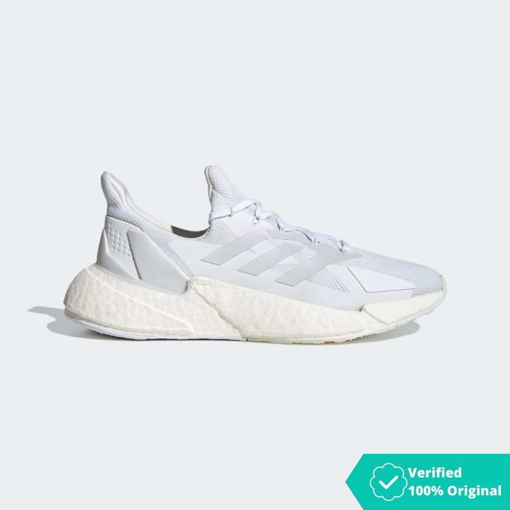 Adidas X9000L4 Crystal White / Cloud White / Crystal White