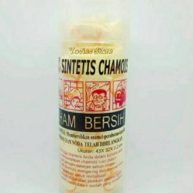 Kanebo Kain Lap Super Murah dan Bagus