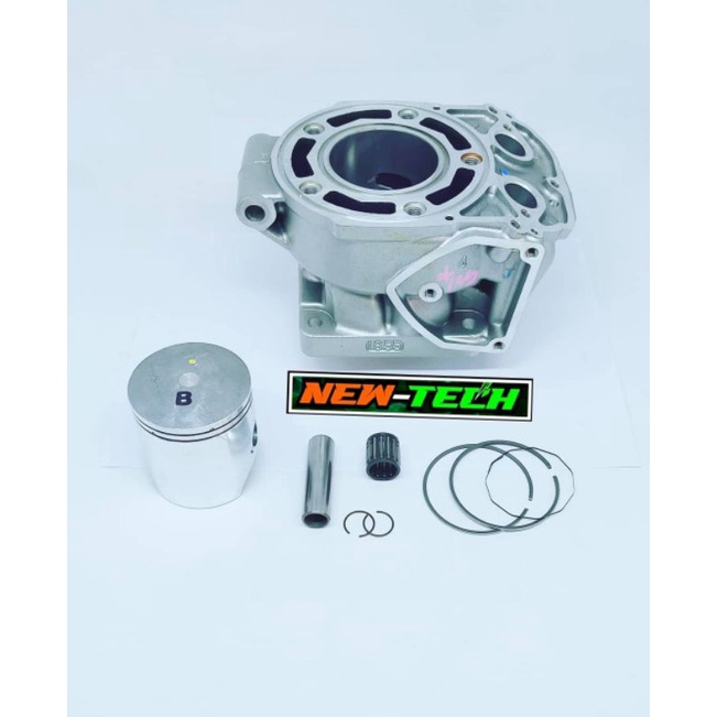 PAKET HEMAT BLOK DAN PISTON SET NINJA 1855