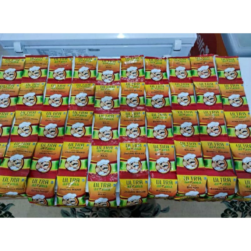 

Ultra Aroma Bumbu Tabur Termurah