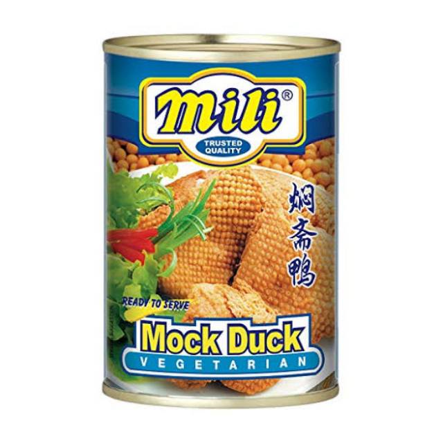 Mili Mock Duck Vegetarian