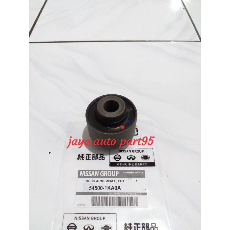 bushing arm kecil bosh sayap nissan juke original