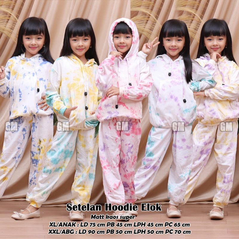 Setelan kaos anak model terbaru dan termurah