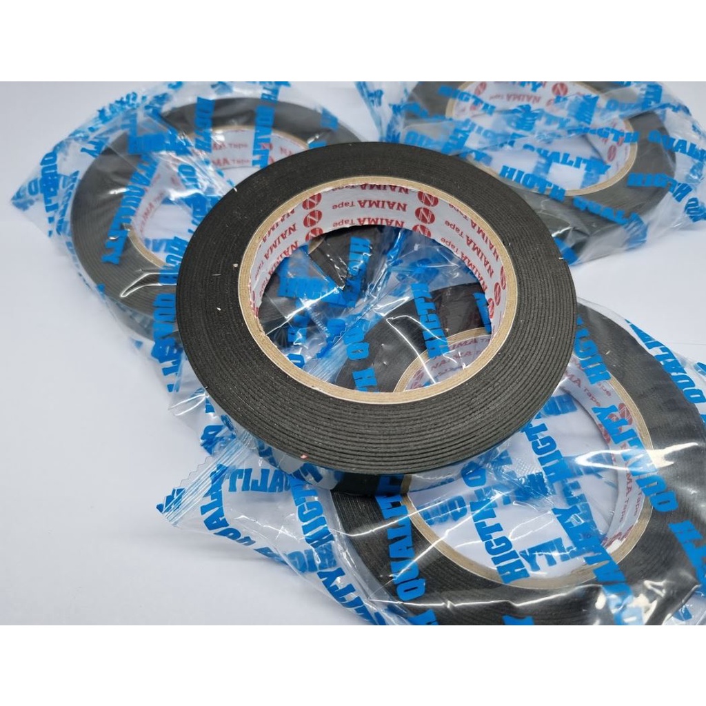 

Double Tape Busa (Foam Tape) 1 inch x 5 meter Naima