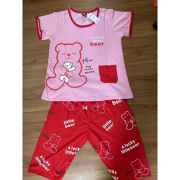one set baju anak