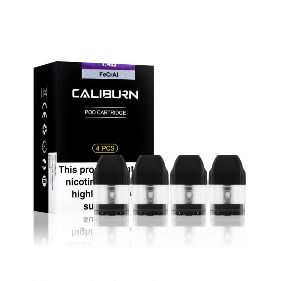 CALIBURN CARTRIDGE UWELL - AUTHENTIC