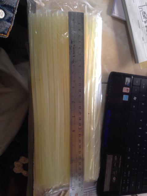 Isi Lem Tembak - Lem Tembak Kecil - Refill Lem Tembak - Glue Gun Lem Tembak - Lem Lilin Lem Bakar