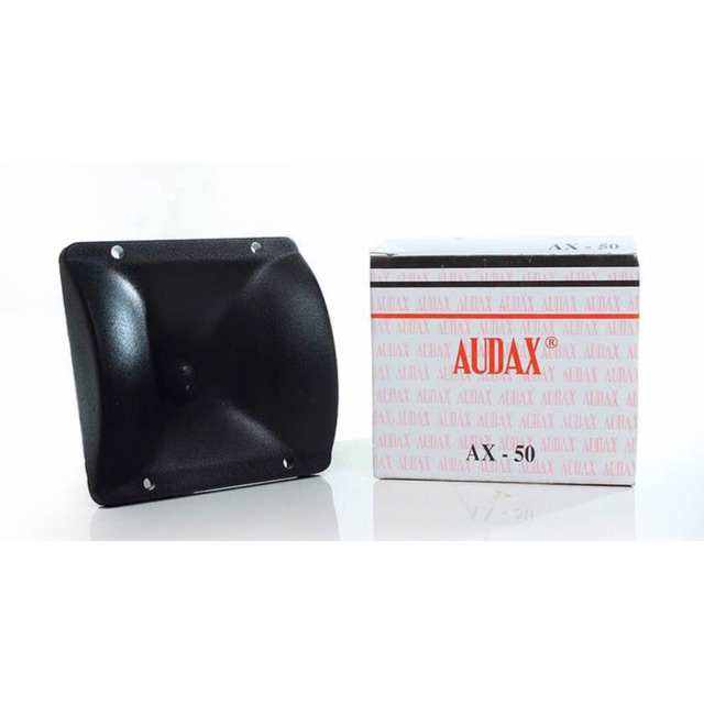 Tweeter Audax ax -50 Asli / audax asli / tweeter walet / speaker walet / audio walet / ampli walet /