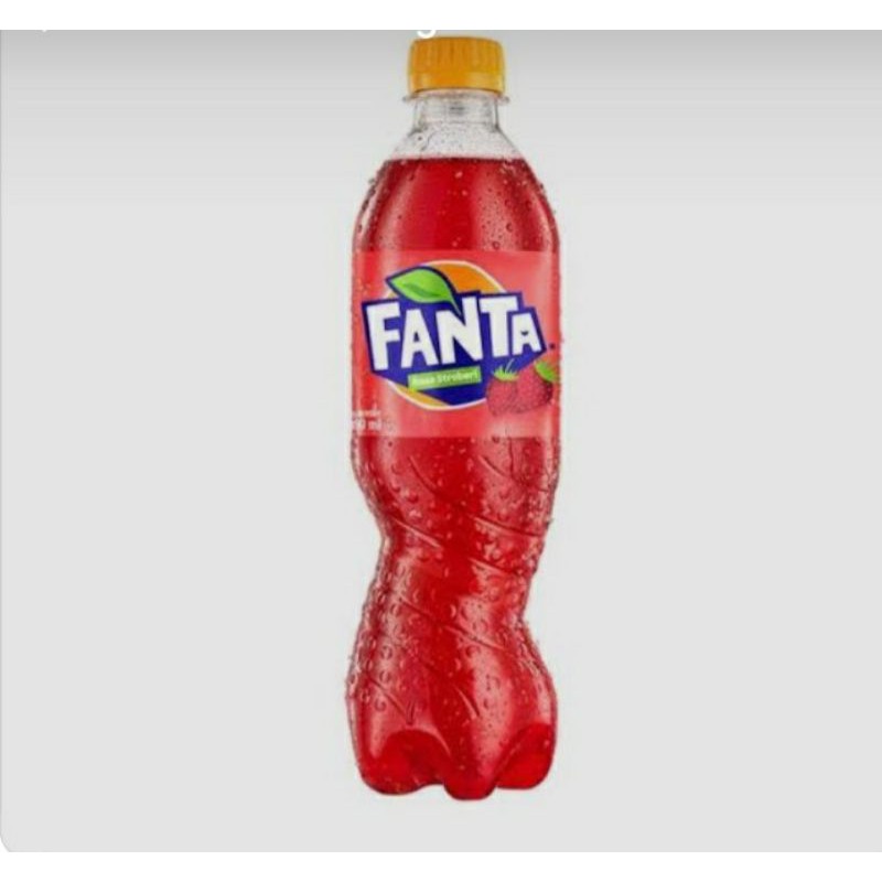 

fanta 390 ml setroberi