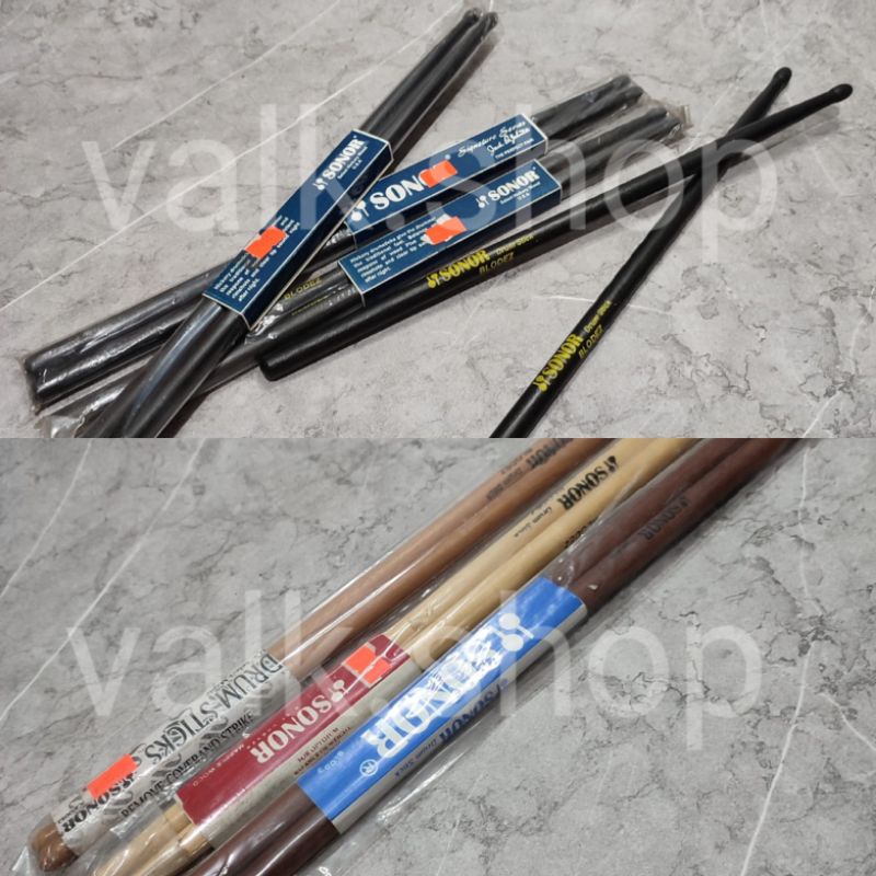 SONOR DRUM STICK BLODEZ