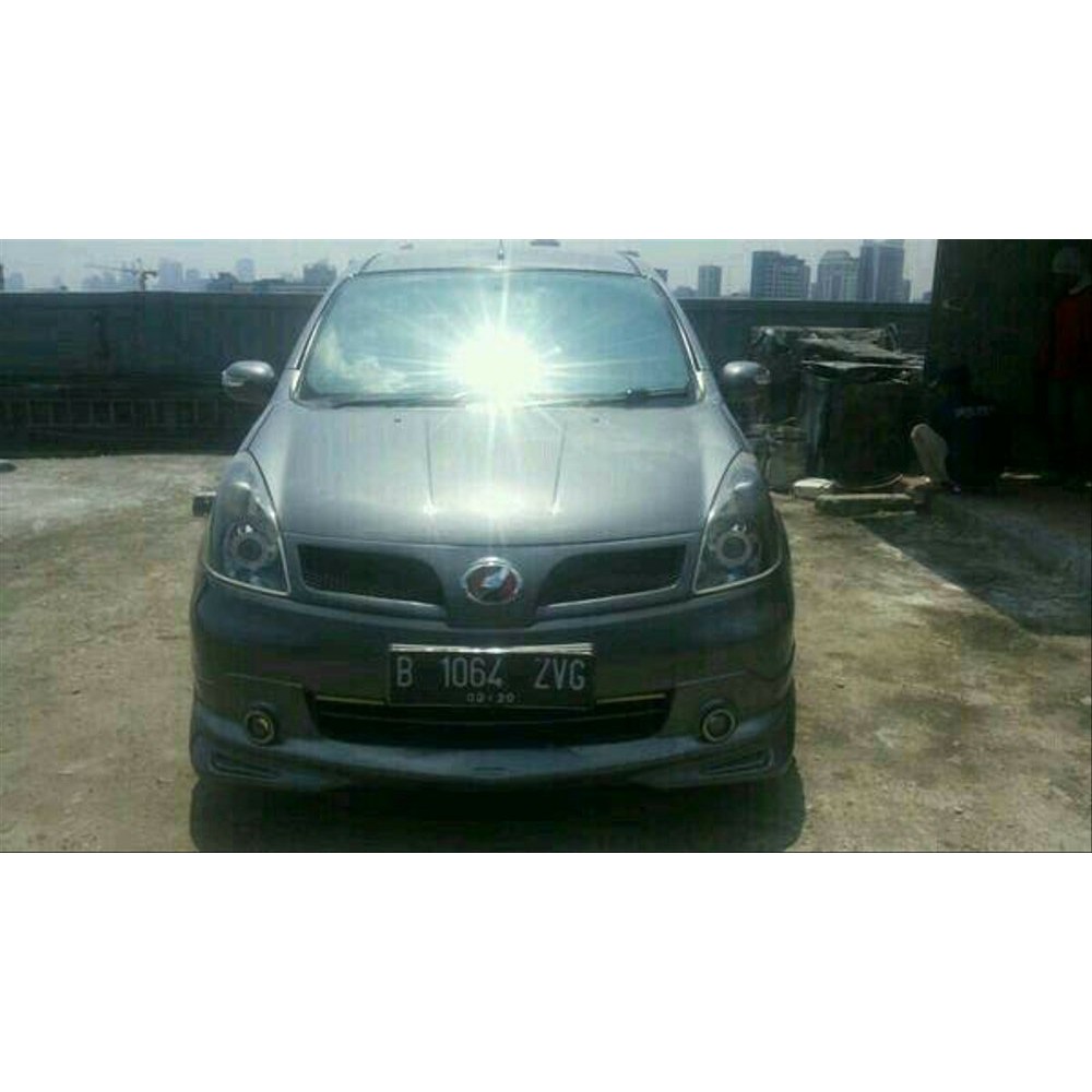 Bodykit livina - Bodykit Nissan Livina PROMOONGKIR RINGAN  bodykit livina impul2 GRT Brand