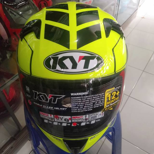 KYT K2R MOTIF SUPER FLUO