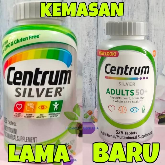 CENTRUM SILVER VITAMIN Lc