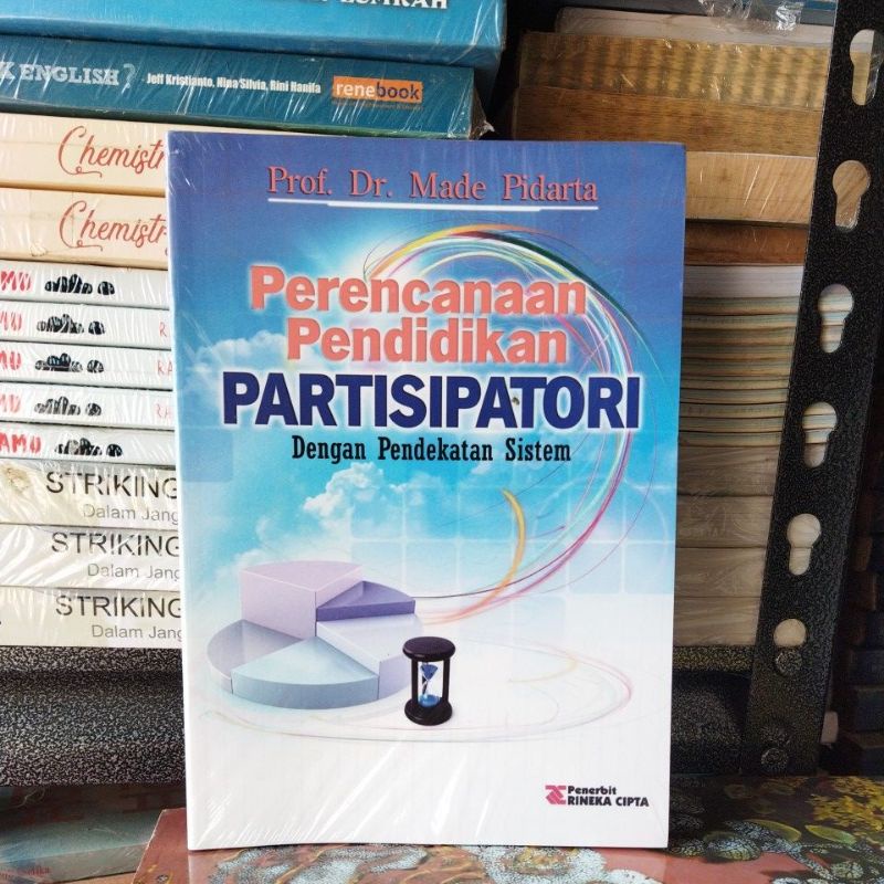 Perencanaan pendidikan partisipatori dengan pendekatan sistem.   mb10