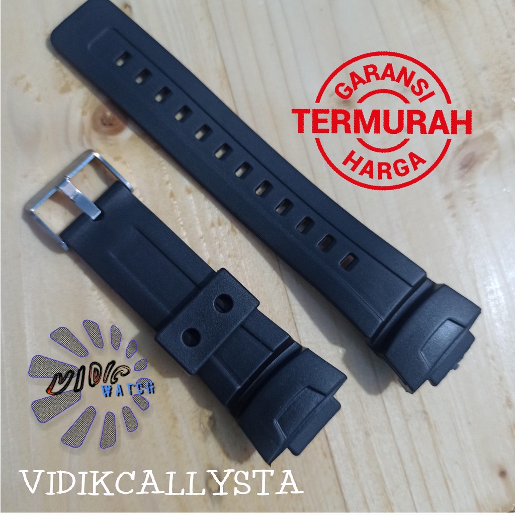 STRAP TALI CASIO G-SHOCK GSHOCK G 100 200 2300 2310 2110 GW 2300 G100 G200 G2300 G2300 G2110 GW2300