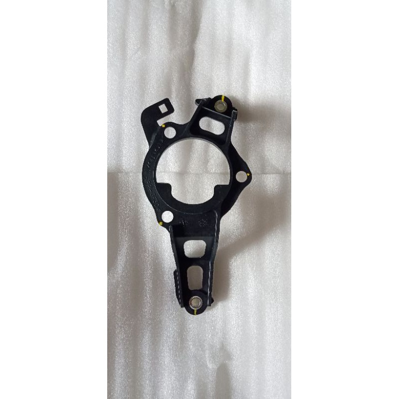 DUDUKAN KIPAS RADIATOR CB 150R SONIC 150R ORI