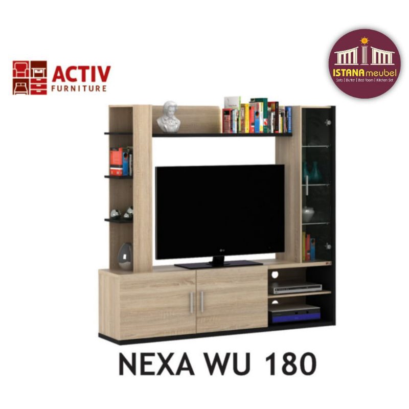 BUFET TV NEXA WU 180