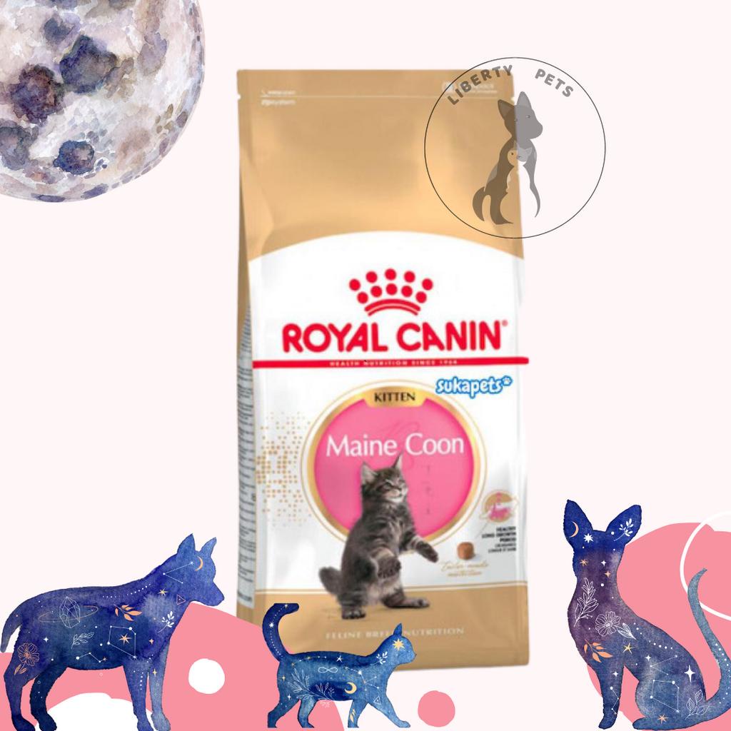 Royal Canin Kitten Mainecoon Freshpack 400gr