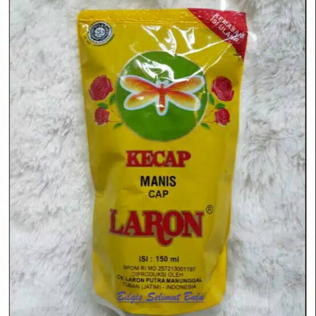 

Kecap Cap Laron - Oleh Oleh khas Tuban