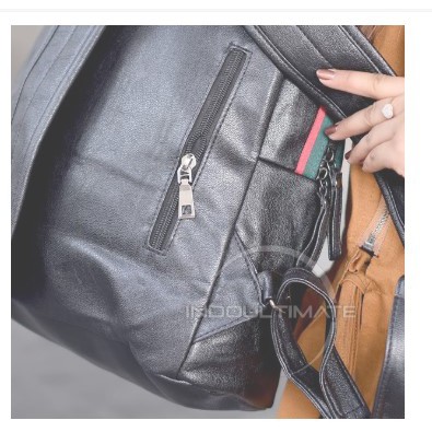 Tas Ransel Wanita LL-013/ Tas IMPORT Tas Korea Wanita Tas Import Murah / Backpack Wanita Tas Wanita