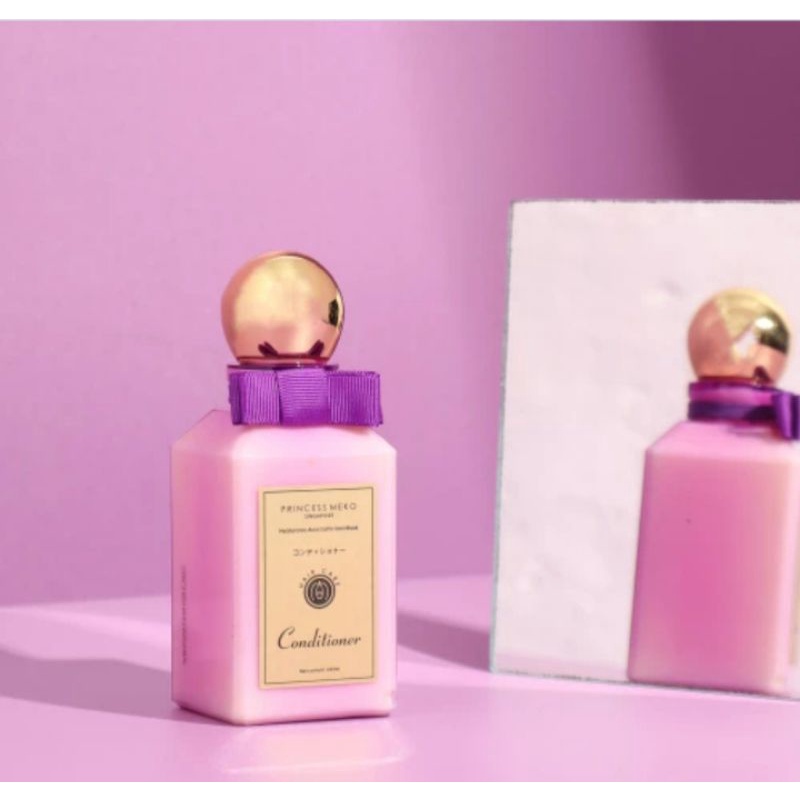 PRINCESS MEKO SINGAPORE Hyaluronic Acid Satin Hair Mask
