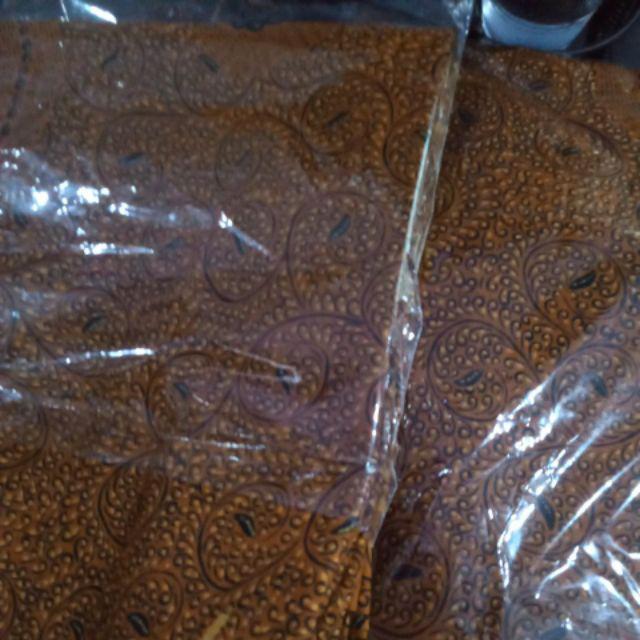 Batik Sogan Solo | Batik Klasik | Jarik Klasik 1101