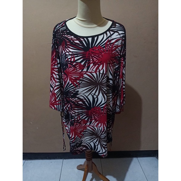 preloved blouse kelelawar