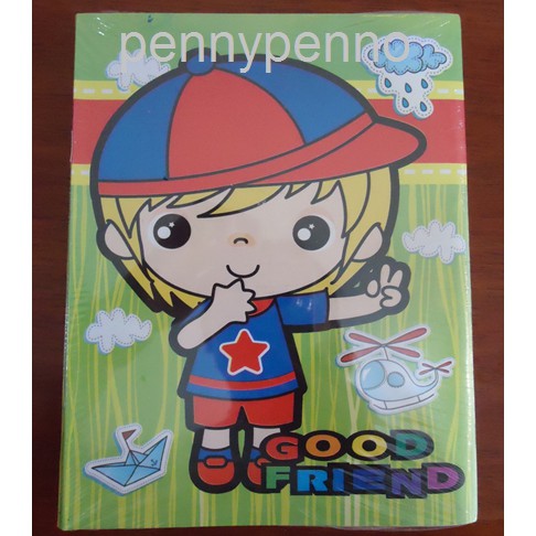 

Buku Tulis Isi 30 Lembar / 38 Lembar