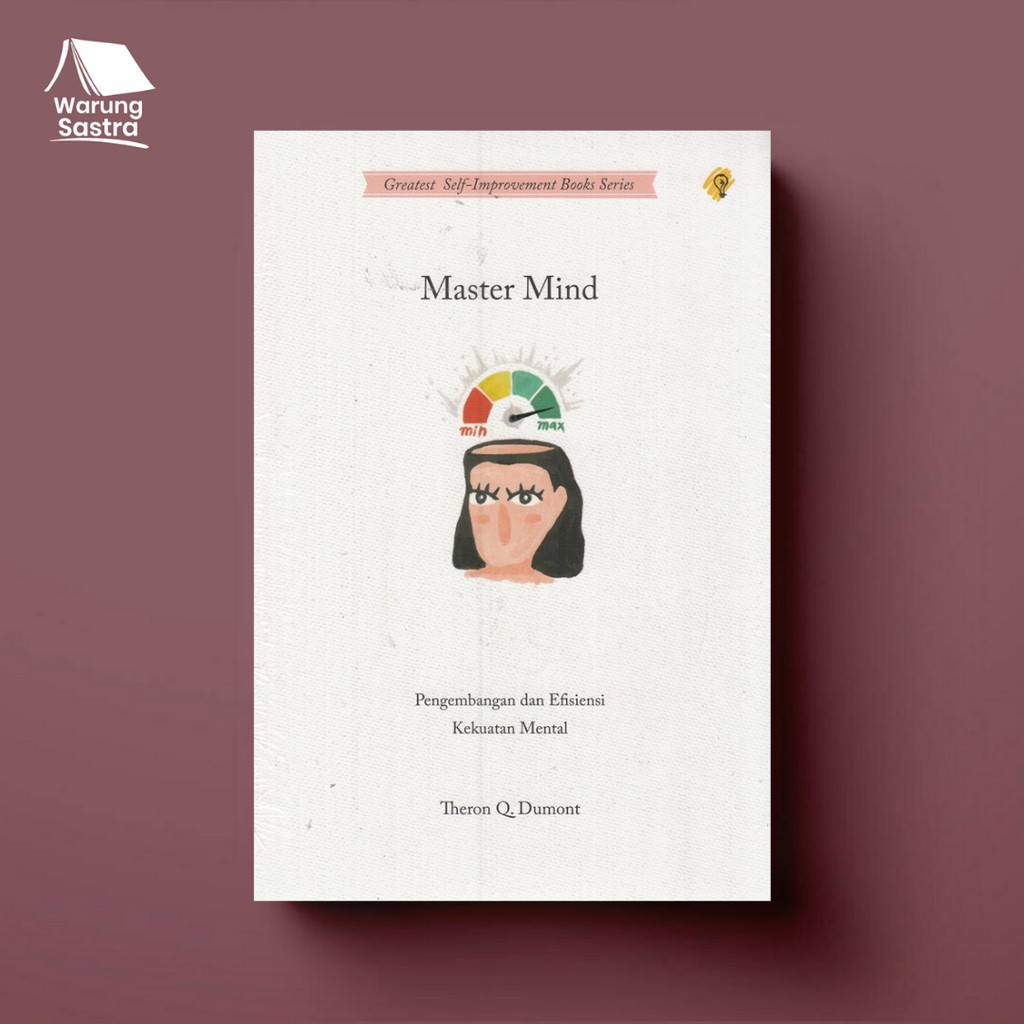 Master Mind - Theron Q. Dumont