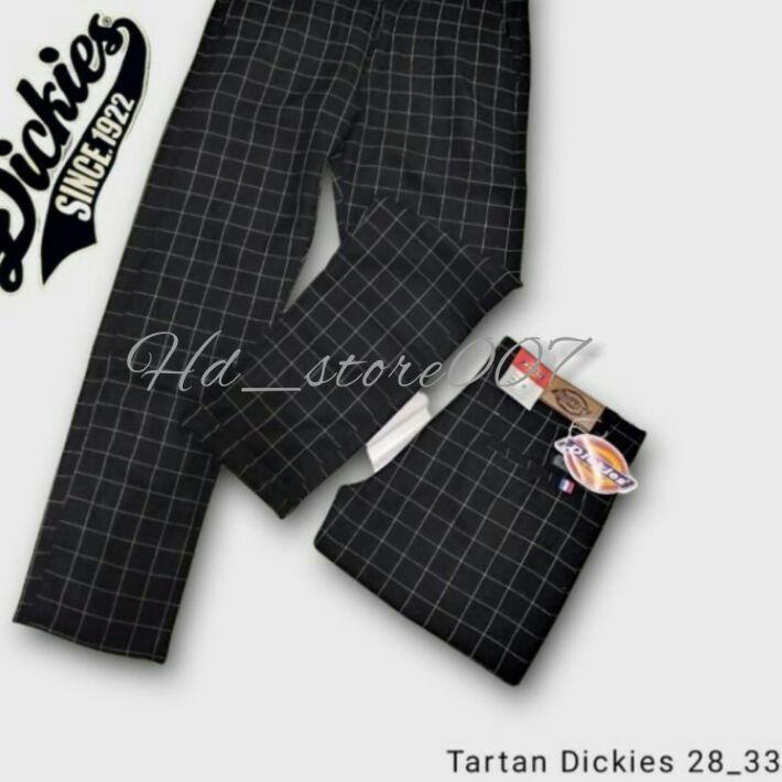 CELANA TARTAN PANJANG PRIA TARTAN PANTS SLIMFIT
