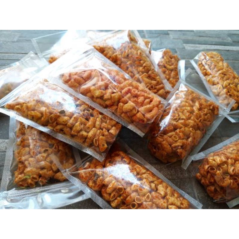 

makaroni pedas bikin memble