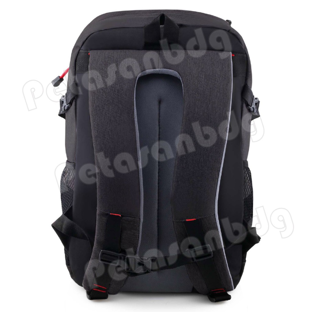 PTS Tas Ransel Gear Bag 13089 - The Real Adventure .PTS Laptop Backpack 13089 + FREE Raincover