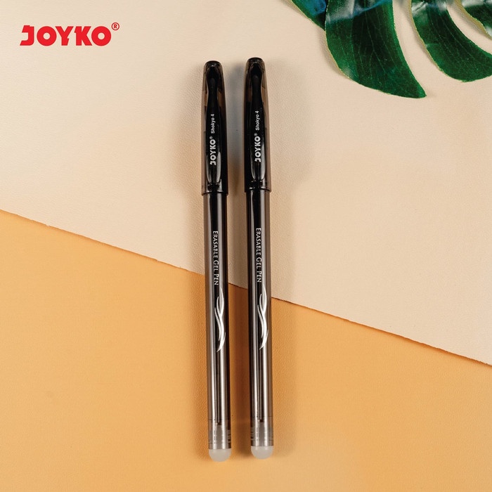 

TULIS-ALAT- ERASABLE GEL PEN PULPEN BISA DIHAPUS JOYKO GP-322 SHOKYO 4 GEL 0.5 MM -ALAT-TULIS.