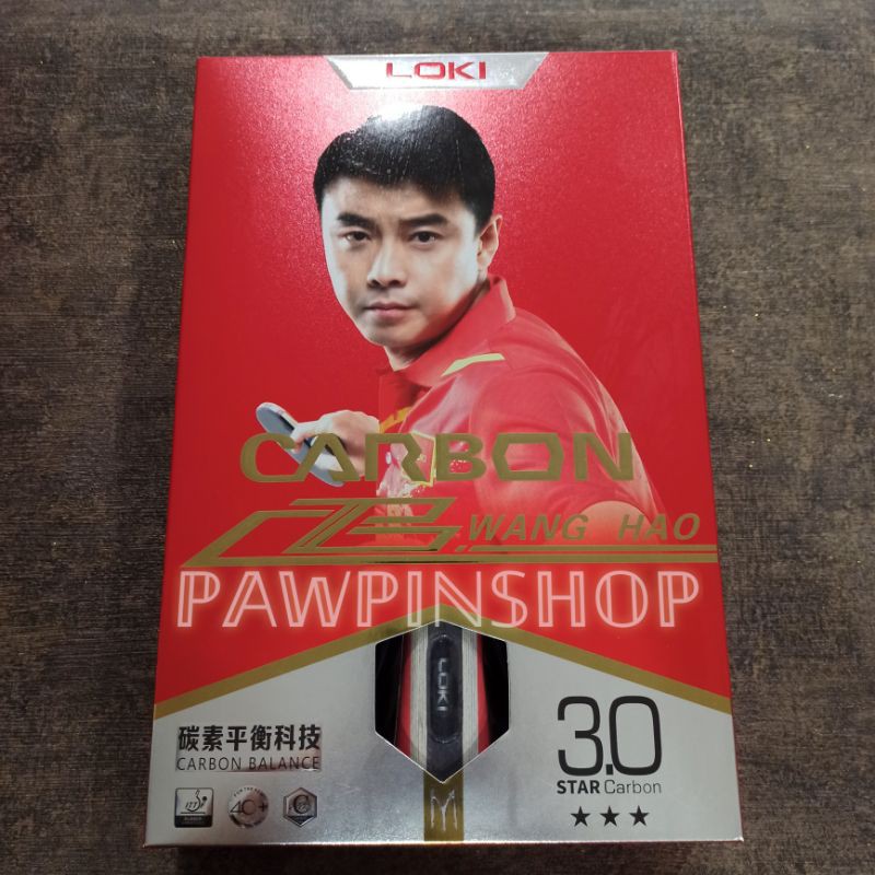 LOKI 3 STAR/ bet pingpong LOKI 3.0 STAR 5 ply