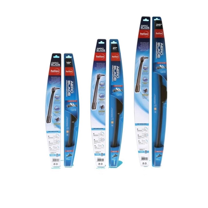 WIPER SUZUKI SX4 S-CROSS ALL TIPE HELIOS HIGH PERFOMANCE