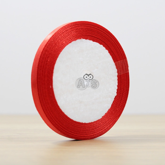 

Pita Satin Warna 1/4 Inch